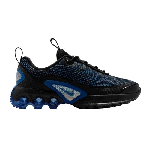 Front - Nike Childrens/Kids Air Max Mesh Trainers