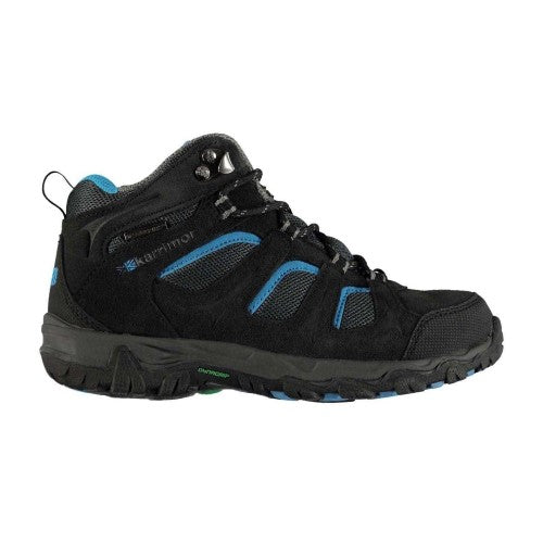 Front - Karrimor Childrens/Kids Mount Waterproof Walking Boots