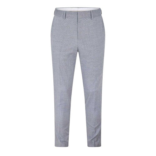 Front - Boss Mens Genius Heathered Chinos