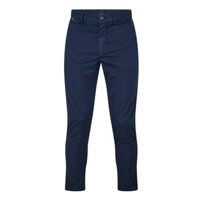 Front - Boss Mens Kaiton Straight Chinos