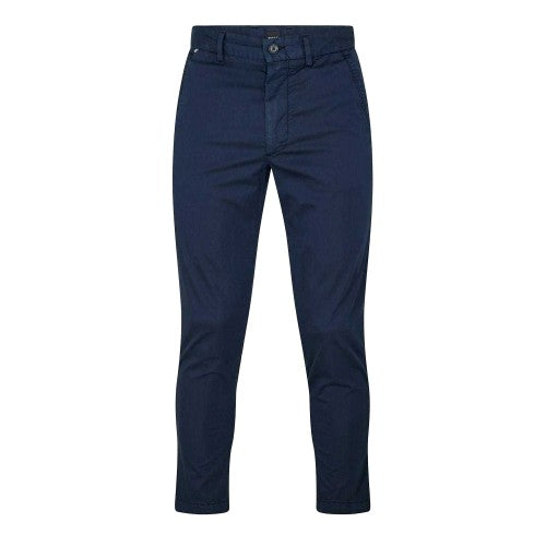 Front - Boss Mens Kaiton Straight Chinos