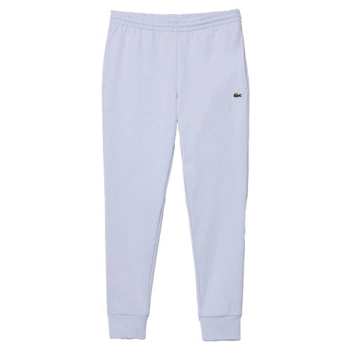 Front - Lacoste Mens Logo Slim Jogging Bottoms