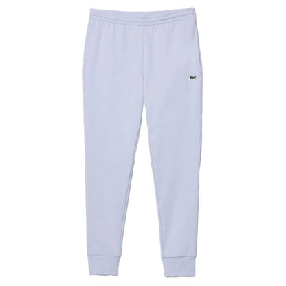 Front - Lacoste Mens Logo Slim Jogging Bottoms