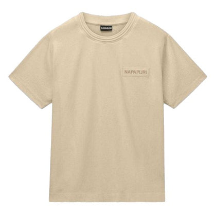 Front - Napapijri Womens/Ladies Clarao Regular T-Shirt