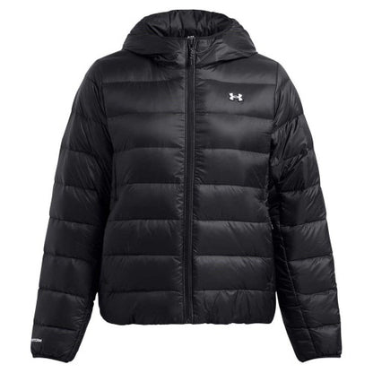 Front - Under Armour Womens/Ladies Legend Hooded Jacket