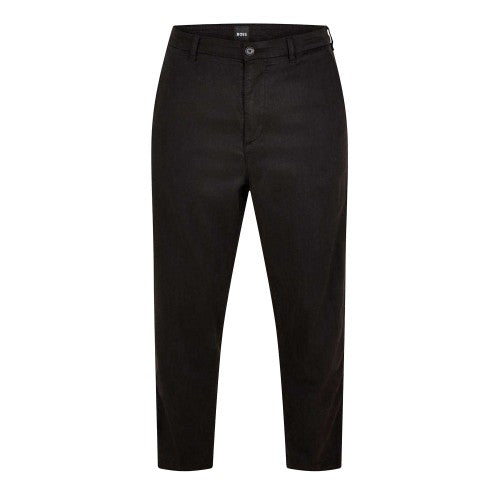Front - Boss Mens Straight Chinos