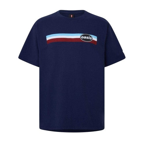 Front - Levis Mens Oasis Cotton T-Shirt