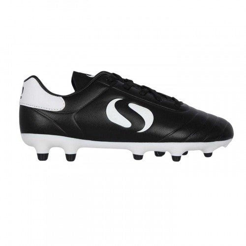 Front - Sondico Childrens/Kids Strike Firm Ground Football Boots