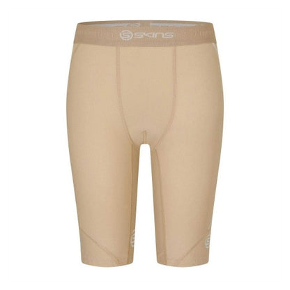 Front - Skins Womens/Ladies Tight Compression Shorts