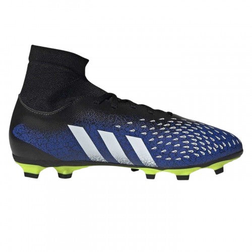 Front - Predator Mens Predator Freak .4 Graphic Print Football Boots