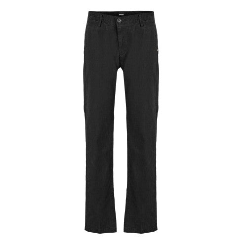 Front - Boss Mens Rice Straight Chinos