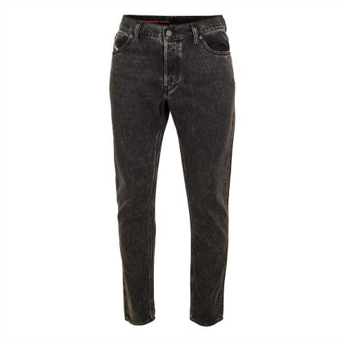 Front - Diesel Mens 1995 Straight Leg Jeans
