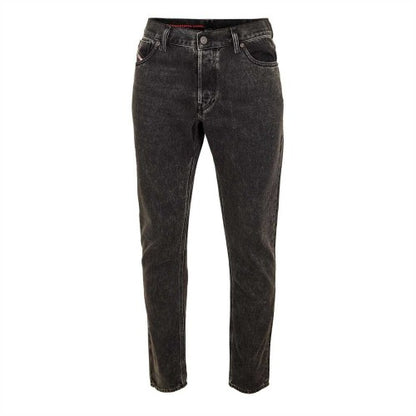Front - Diesel Mens 1995 Straight Leg Jeans
