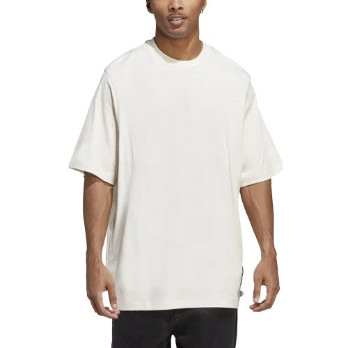 Front - Adidas Mens Lounge T-Shirt