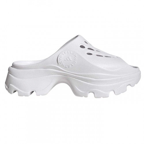 Front - Adidas Womens/Ladies Chunky Flat Clogs