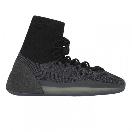 Front - Yeezy Mens Yeezy Knitted High-top High Top Trainers
