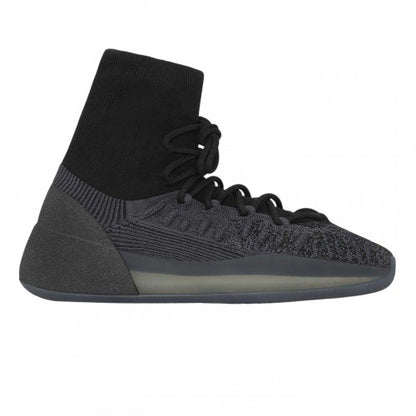 Front - Yeezy Mens Yeezy Knitted High-top High Top Trainers