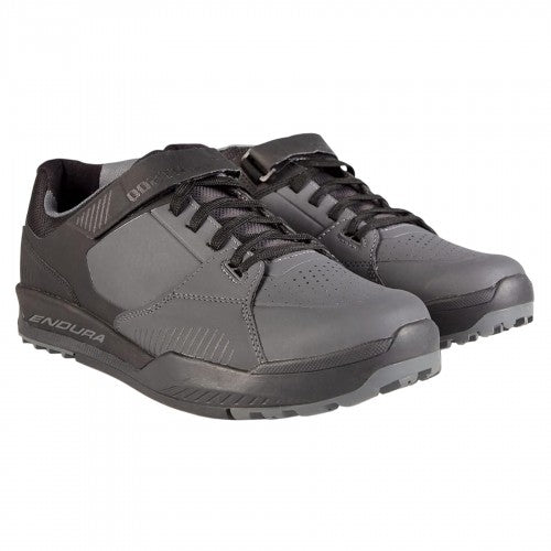Front - Endura Mens Mt500 Burner Grip Shoes