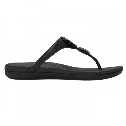 Front - Fit Flop Womens/Ladies Flat Heel Sandals