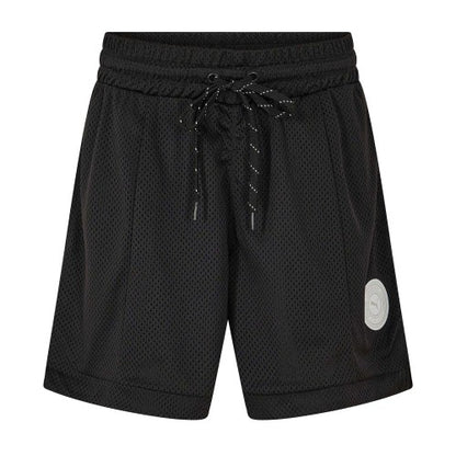 Front - Puma Womens/Ladies Jersey Sweat Shorts