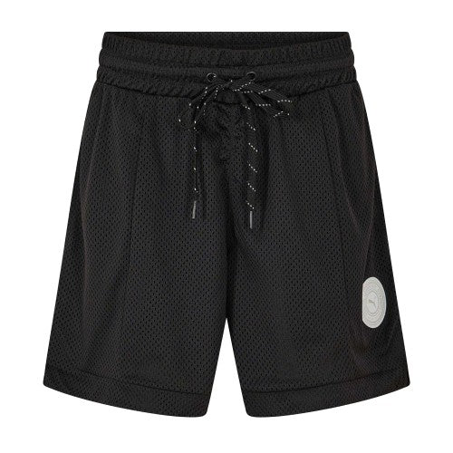 Front - Puma Womens/Ladies Jersey Sweat Shorts