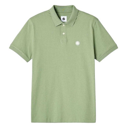 Front - Pretty Green Mens Regular Short-Sleeved Polo Shirt
