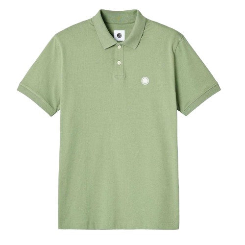 Front - Pretty Green Mens Regular Short-Sleeved Polo Shirt