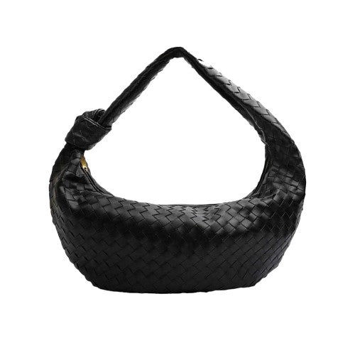Front - Where's That From Womens/Ladies Knotted Shoulder Bag