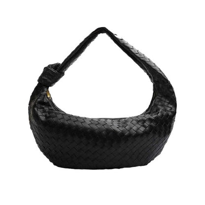 Front - Where's That From Womens/Ladies Knotted Shoulder Bag