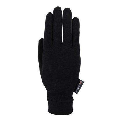 Front - Extremities Touch Screen Merino Wool Gloves