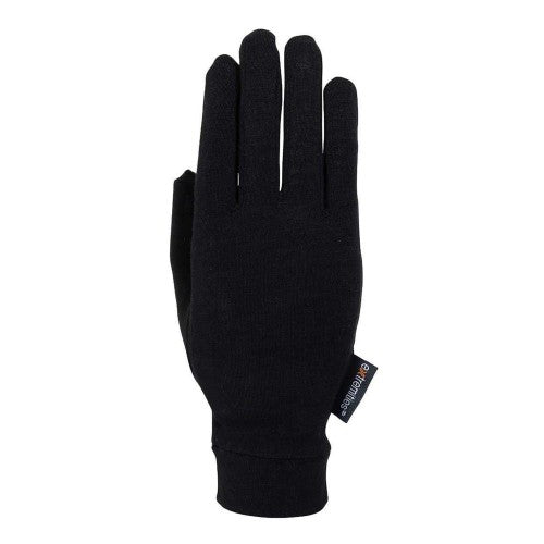 Front - Extremities Touch Screen Merino Wool Gloves