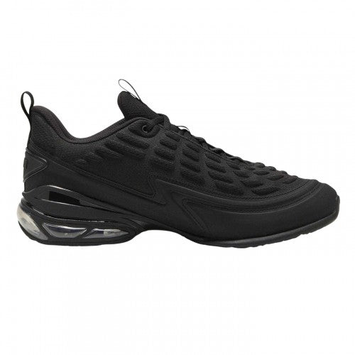 Front - Puma Mens Meza Logo Trainers