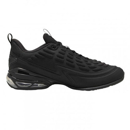 Front - Puma Mens Meza Logo Trainers