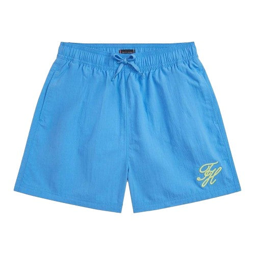 Front - Tommy Hilfiger Childrens/Kids Swim Shorts