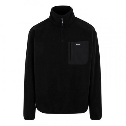 Front - Regatta Unisex Adult Frankie Funnel Neck Sweatshirt