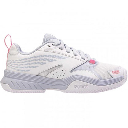 Front - K-Swiss Womens/Ladies SpeedEx Padel Shoes
