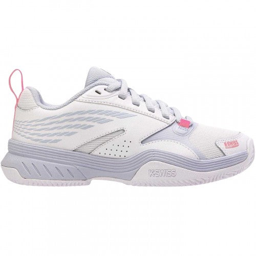 Front - K-Swiss Womens/Ladies SpeedEx Padel Shoes