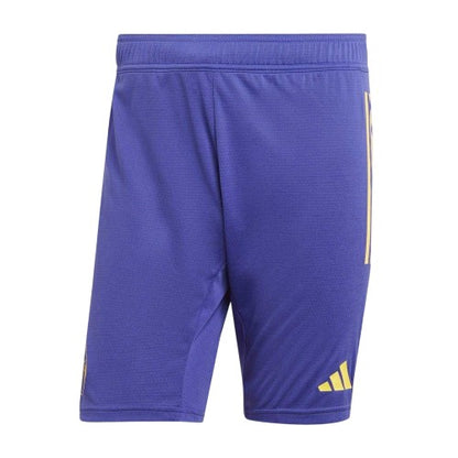Front - Adidas Mens Tiro 23 Pro Real Madrid CF Football Shorts