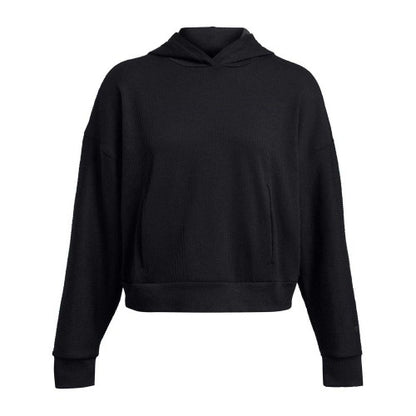 Front - Under Armour Womens/Ladies Journey Boxy Long-Sleeved Hoodie