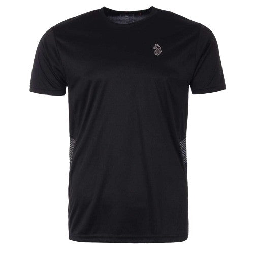 Front - Luke 1977 Mens Chalk Performance Regular T-Shirt