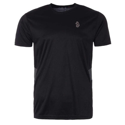 Front - Luke 1977 Mens Chalk Performance Regular T-Shirt