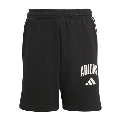 Front - Adidas Childrens/Kids Collegiate Shorts