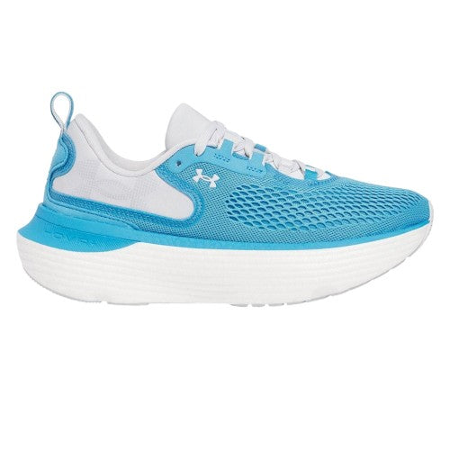 Front - Under Armour Womens/Ladies Elite Cushioned Breathable Trainers