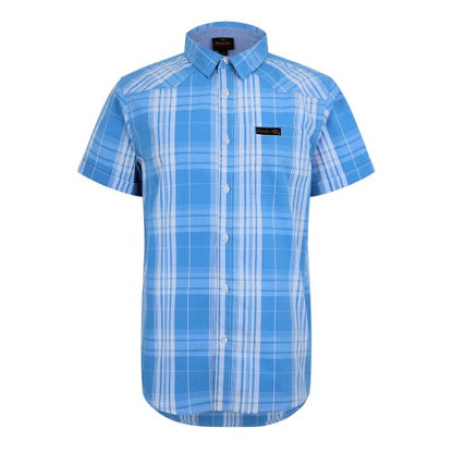 Front - Bench Mens Tailored Shirt