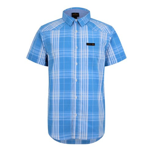 Front - Bench Mens Tailored Shirt