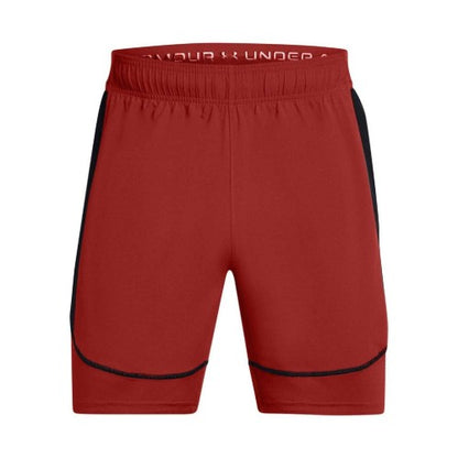 Front - Under Armour Mens Challenger Athletic Performance Shorts