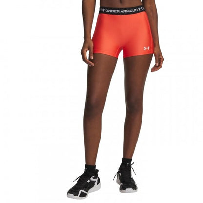 Front - Under Armour Womens/Ladies HeatGear Shorts