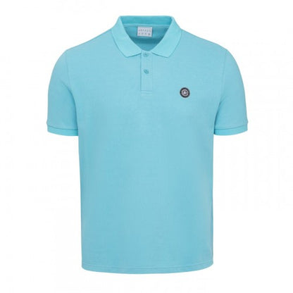 Front - Loyalti Mens Joe Micro Pique Golf Polo Shirt