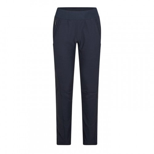 Front - Columbia Womens/Ladies Leslie Walking Trousers
