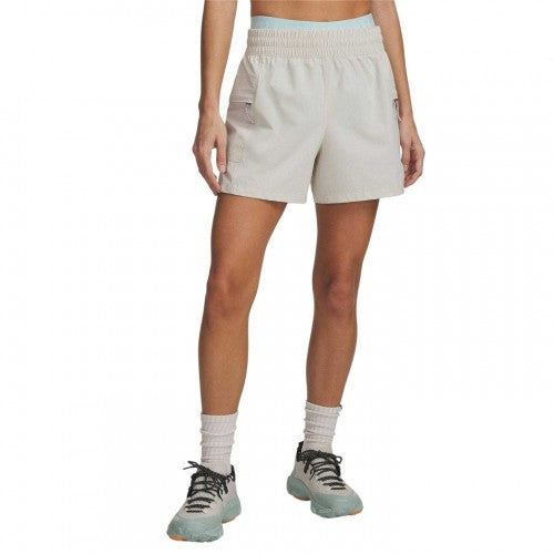 Front - Under Armour Womens/Ladies Tech Hiking Shorts